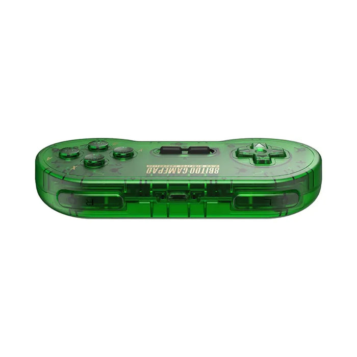 Ultimate performance with no latency — 8BitDo SN30 2.4G Controller – Wireless SNES Retro Gaming