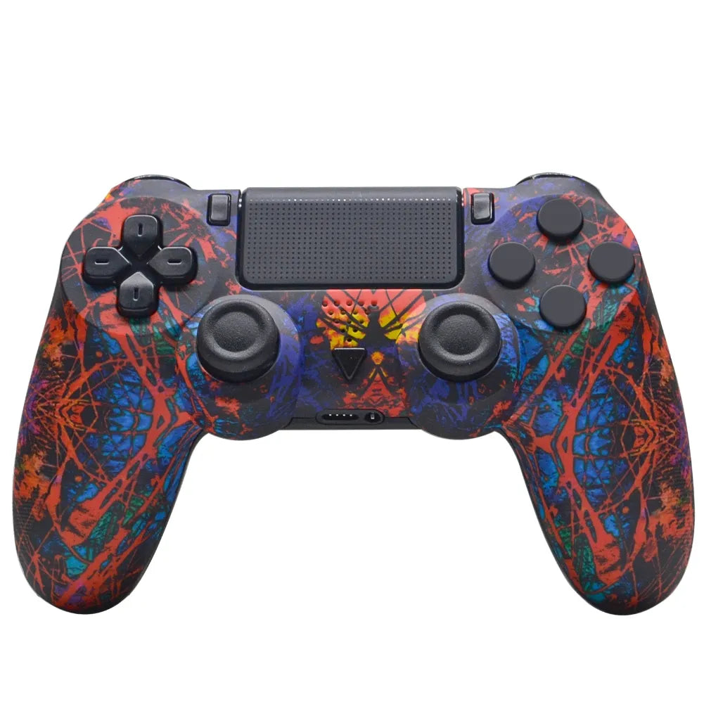 Manette pour PS4 – Polyvalence pour PS4 et PC Gaming