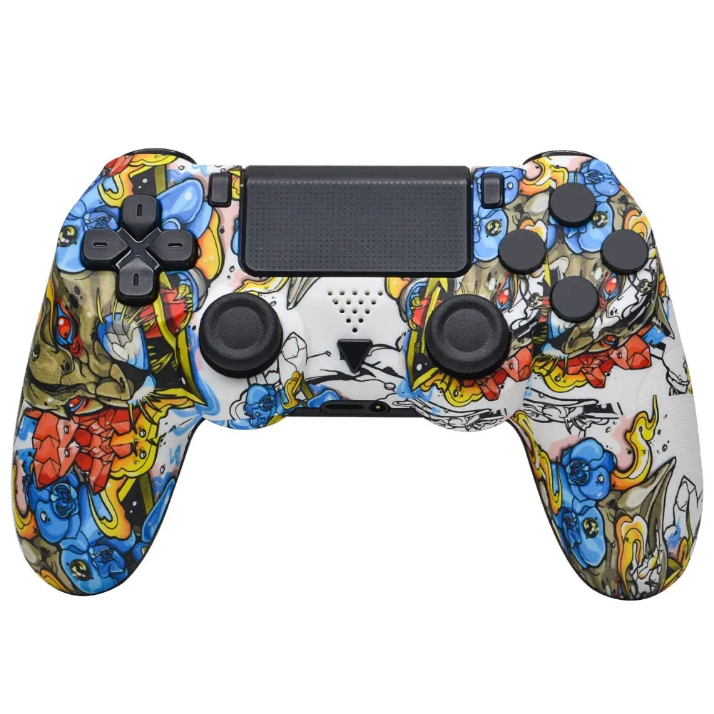 Manette pour PS4 – Polyvalence pour PS4 et PC Gaming