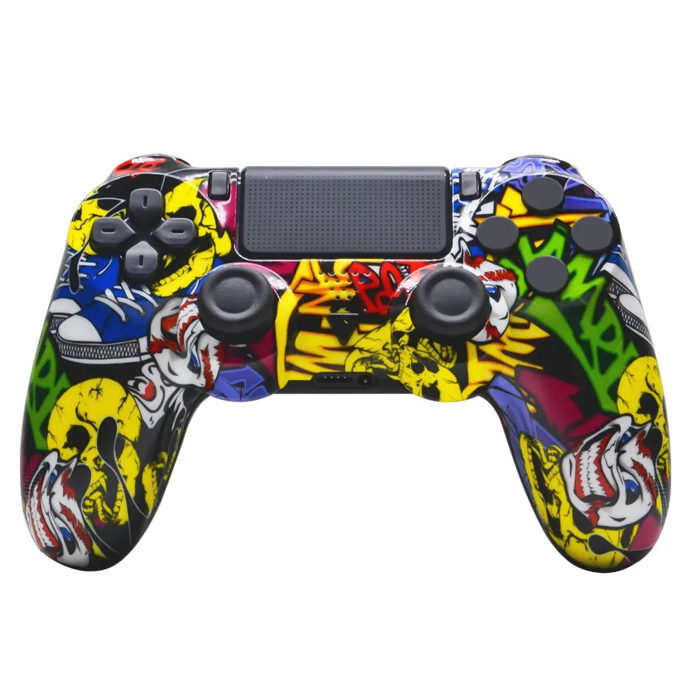 Manette pour PS4 – Polyvalence pour PS4 et PC Gaming