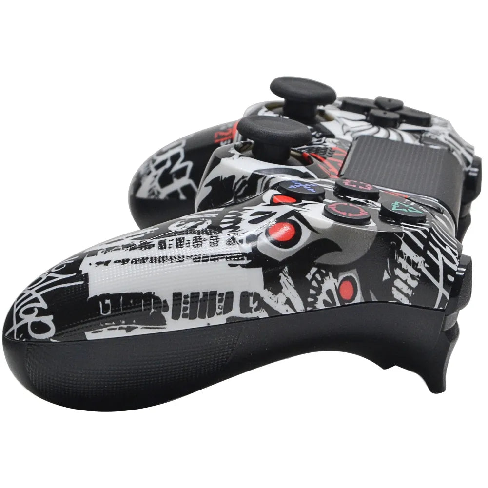 Manette pour PS4 – Polyvalence pour PS4 et PC Gaming