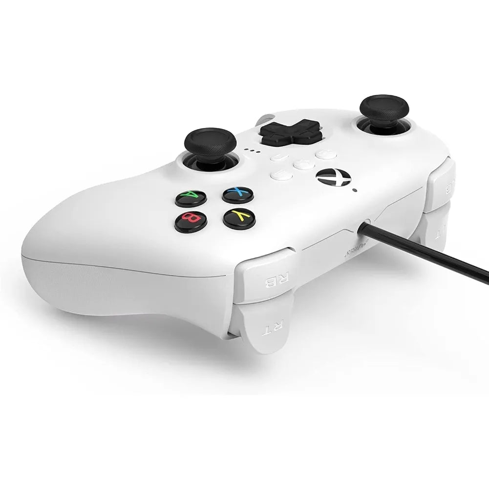 Joysticks GuliKit haute précision sur la manette 8BitDo