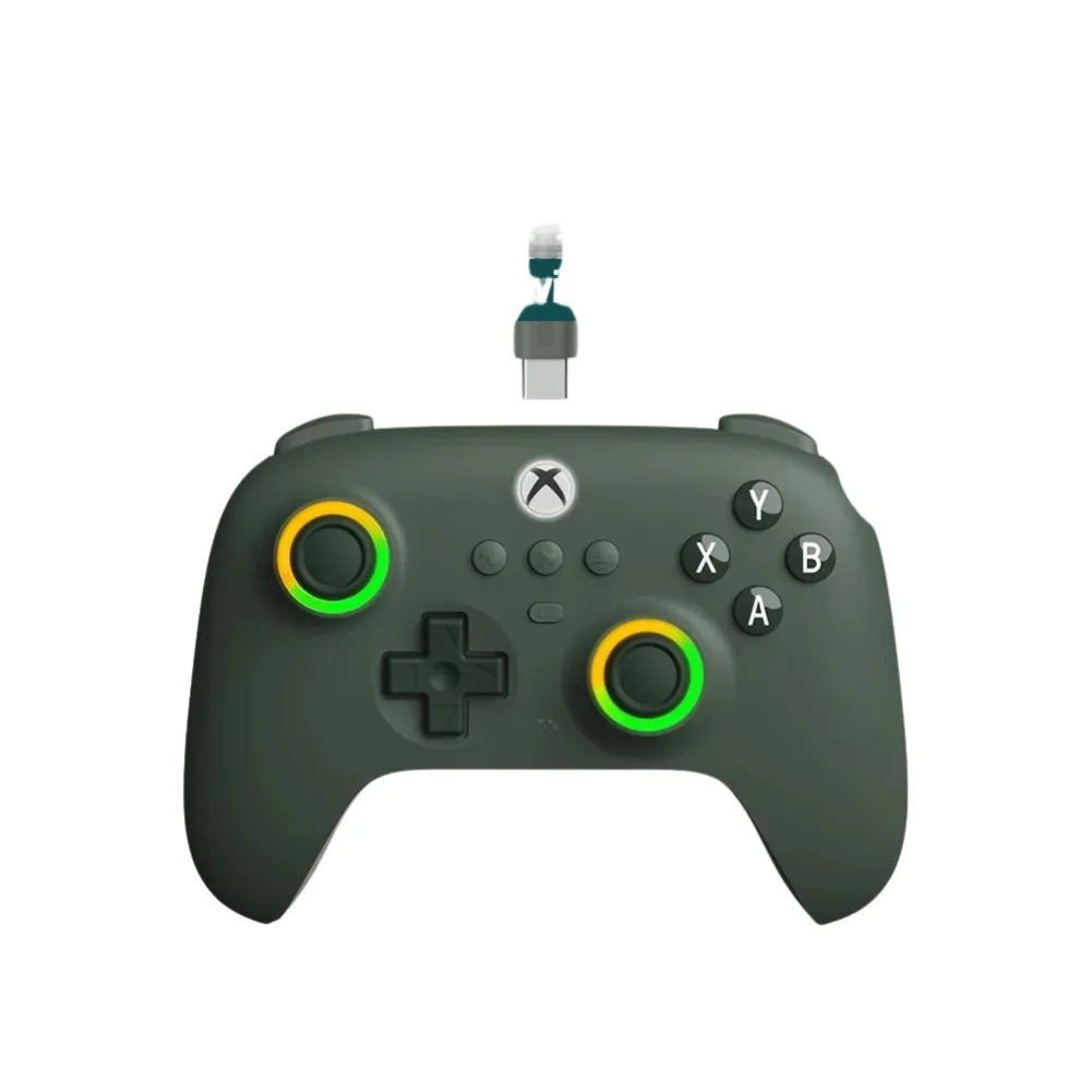 Manette 8BitDo Ultimate Xbox Hall vue de face