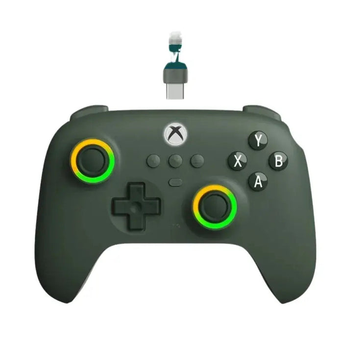 Hall effect, in practice — 8BitDo Ultimate Xbox Hall - Wired Controller: Unrivaled Precision