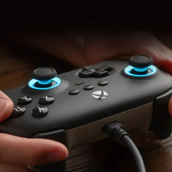 The Fire Ring, and how to set it — 8BitDo Ultimate Xbox Hall – Wired Gaming Controller