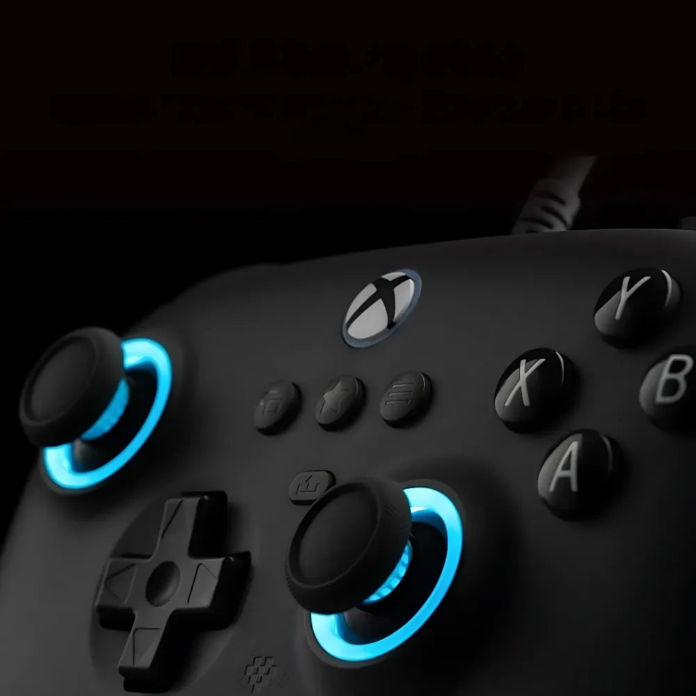 Design ergonomique de la manette 8BitDo Ultimate Xbox Hall