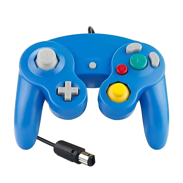 Comment on la branche, concrètement — Manette GameCube - Confort et Réactivité Exceptionnels
