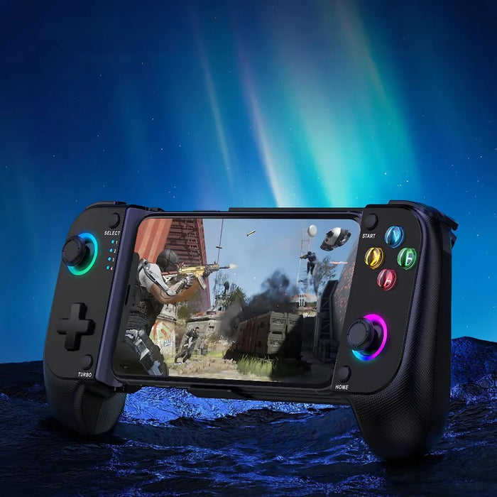 Ce que « Hall-Linear » désigne ici — Manette Mobile Bluetooth - Jeu iPhone & Android