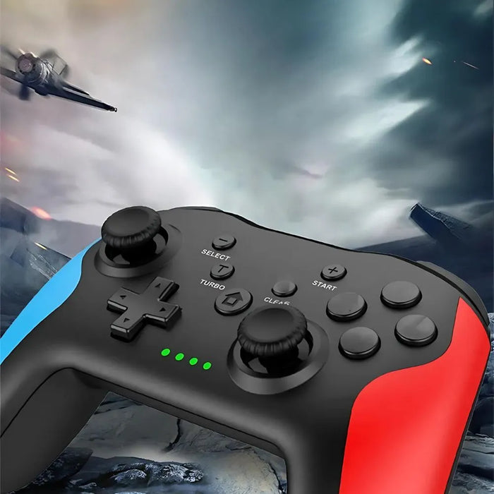 What it's really for — Multi-platform Bluetooth PS3 Controller – Immersion and Precision