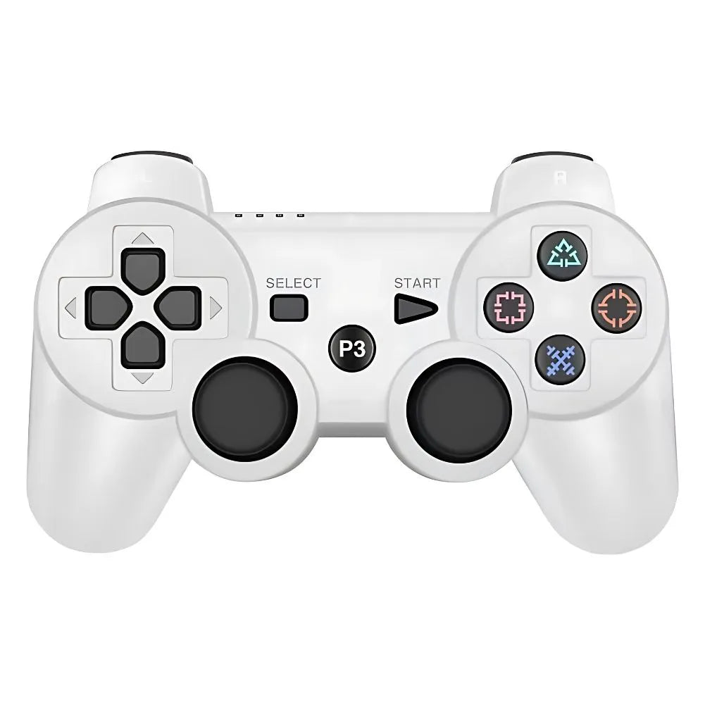 Manette PS3 de couleur blanc