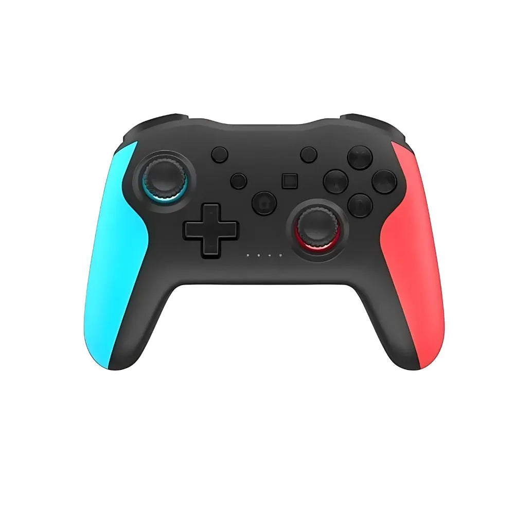 Manette PS3 Bleu & Rouge