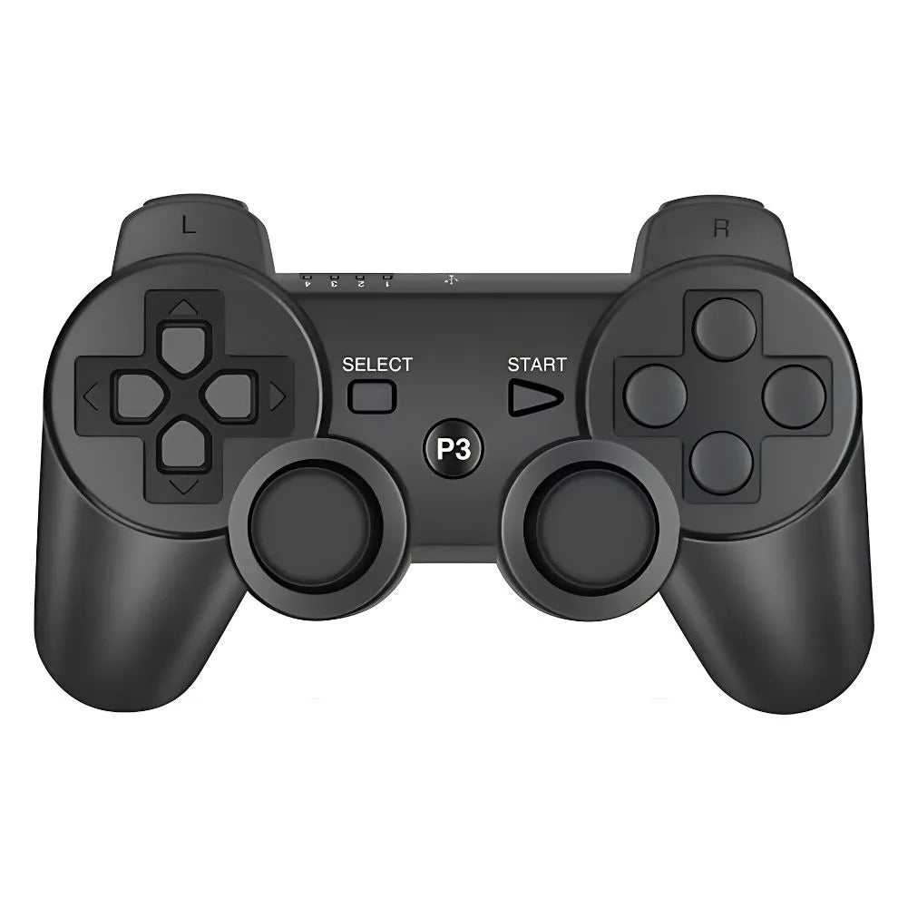 Manette PS3 de couleur noir