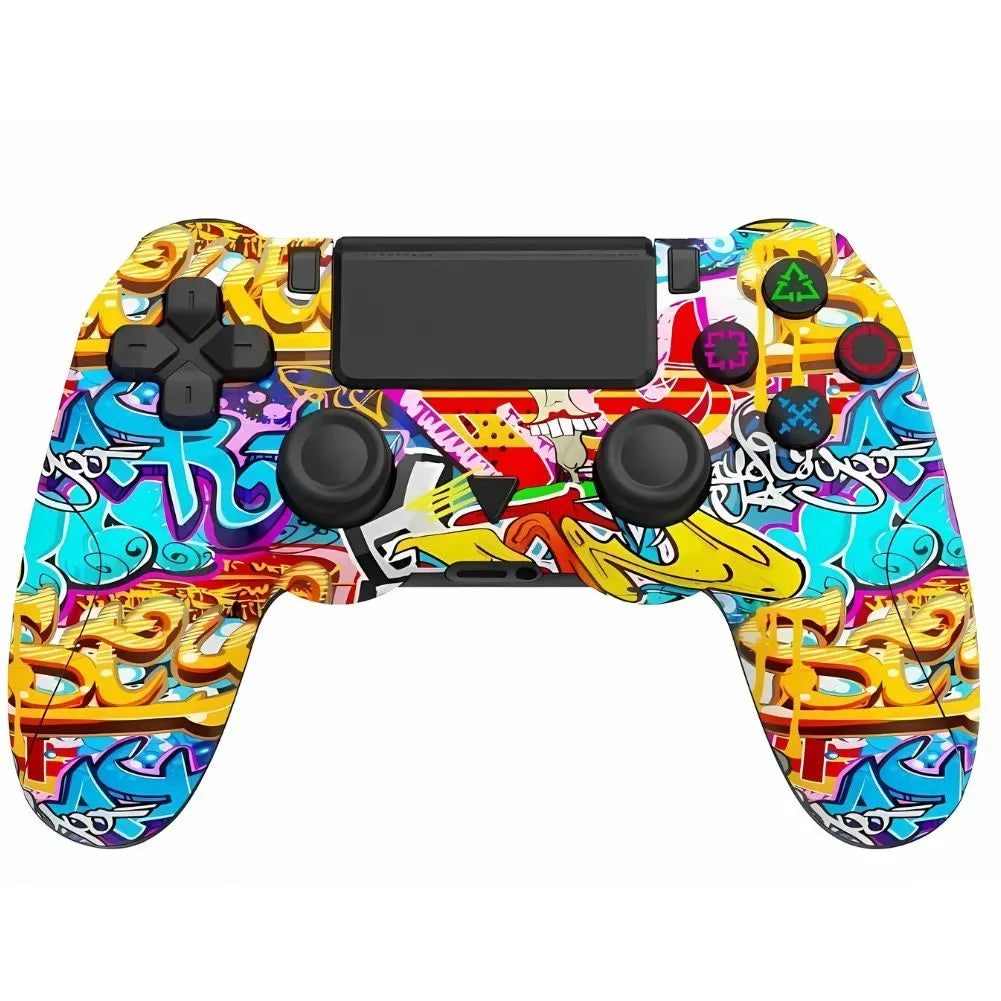 Manette pour PS4 – Polyvalence pour PS4 et PC Gaming