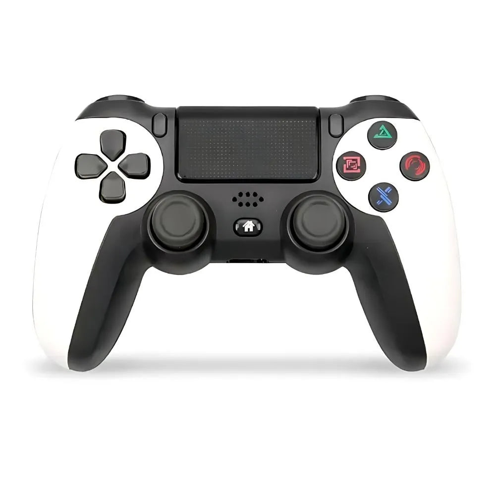 Manette PS4 de couleur Blanc