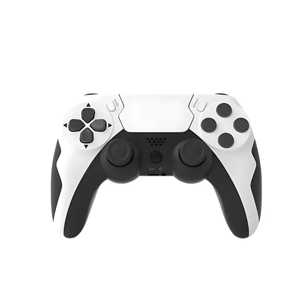 Manette PS4 Blanc compatible PC