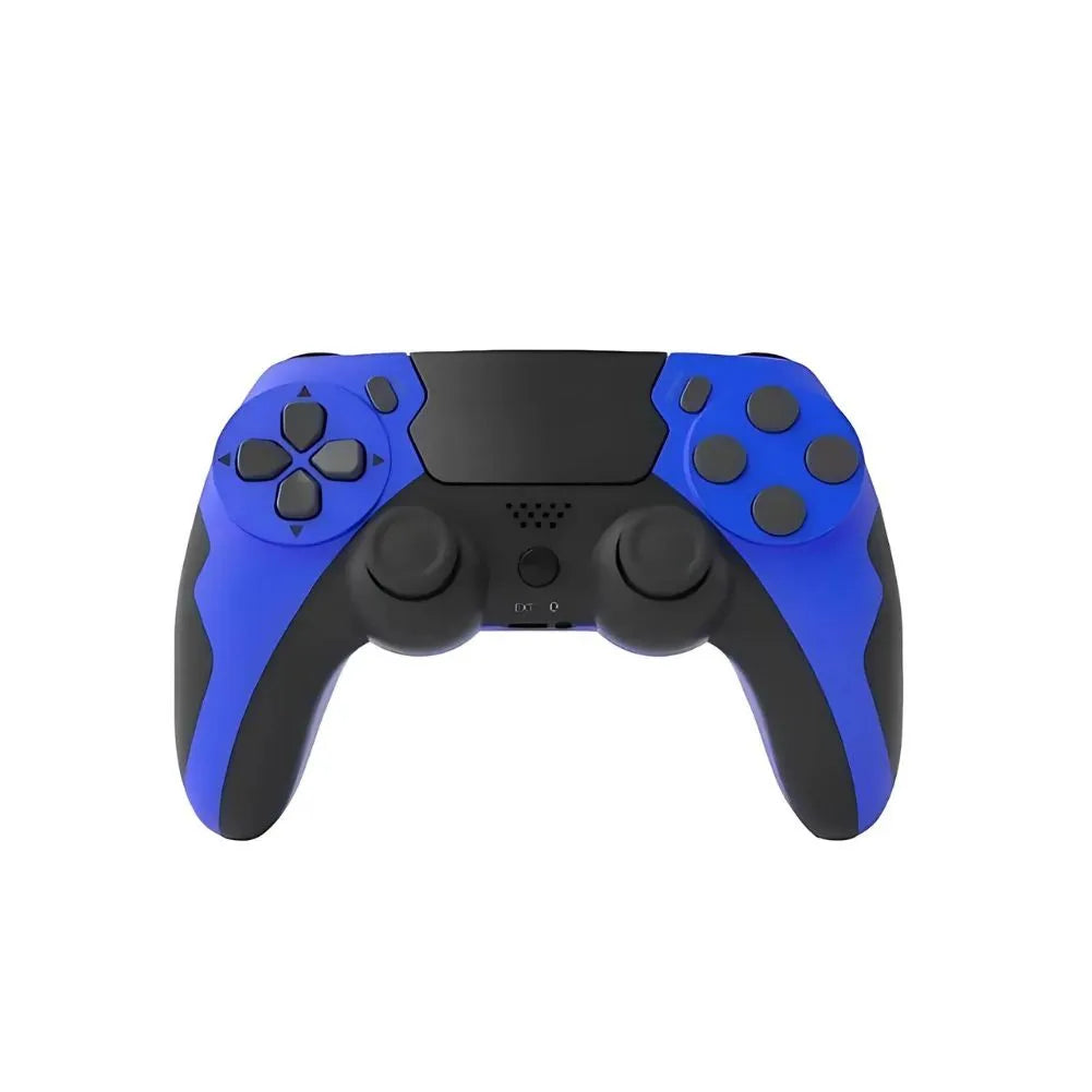 Manette PS4 Bleu compatible PC