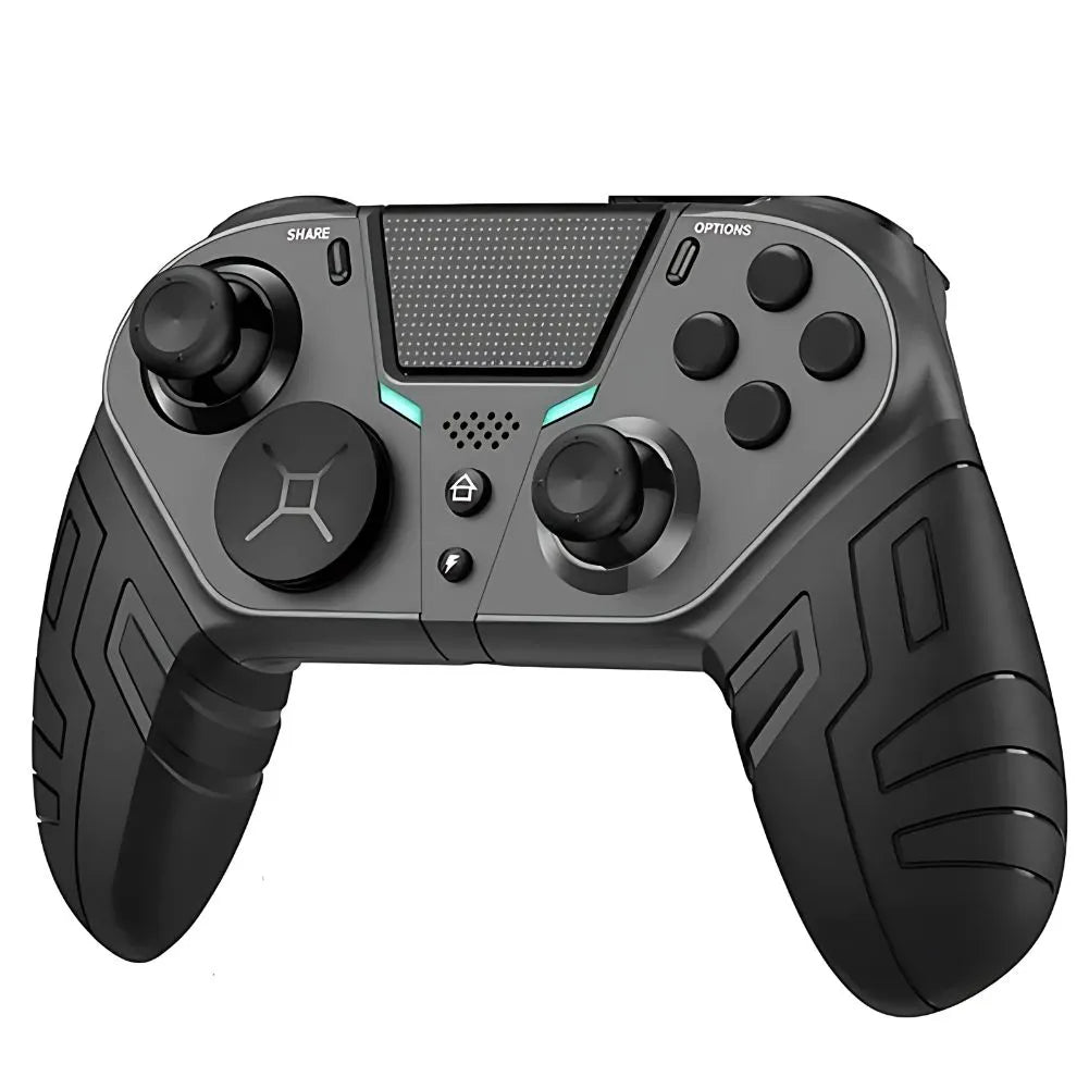 Manette PS4 de couleur noir