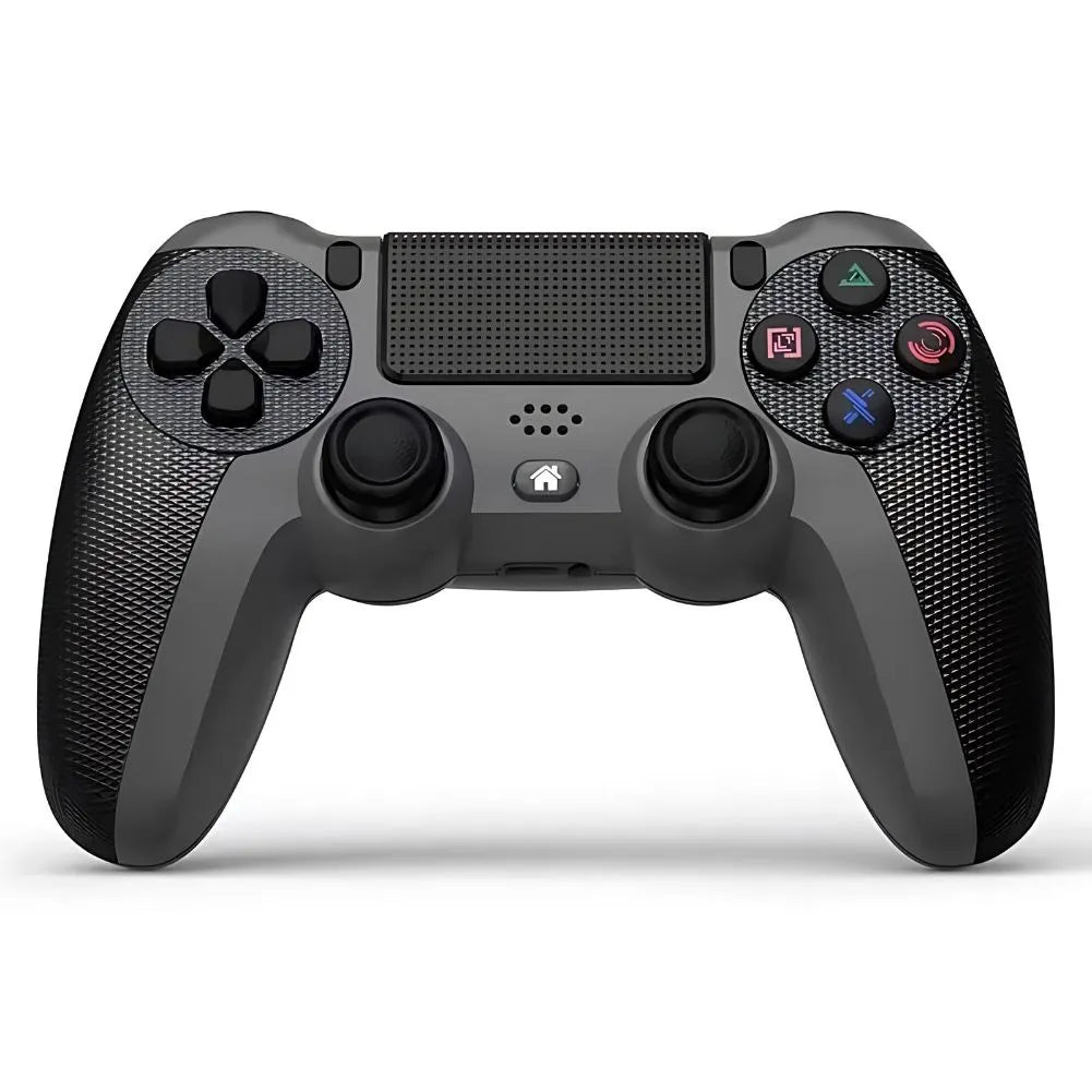 Manette PS4 de couleur Noir