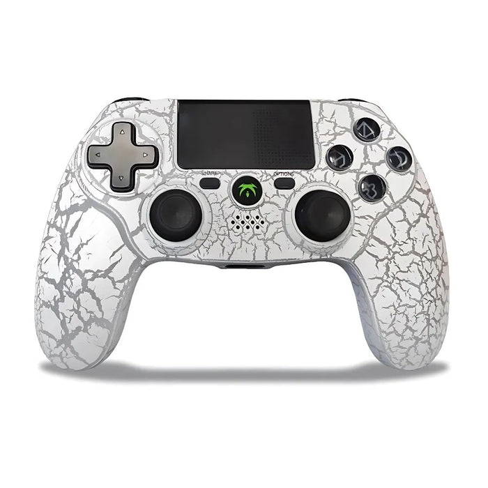 How you actually connect it — PS4 Controller – Unique Style and High-Performance Gaming