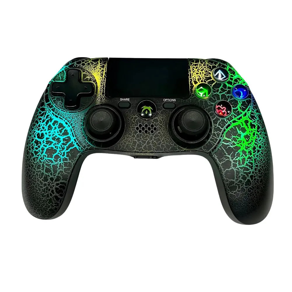 Manette PS4 RGB 