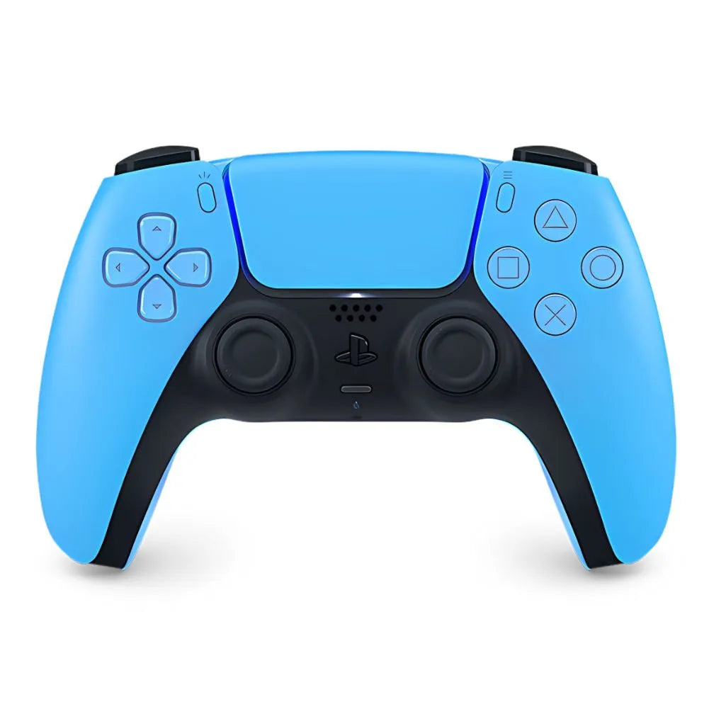 Manette PS5 Bleu Clair