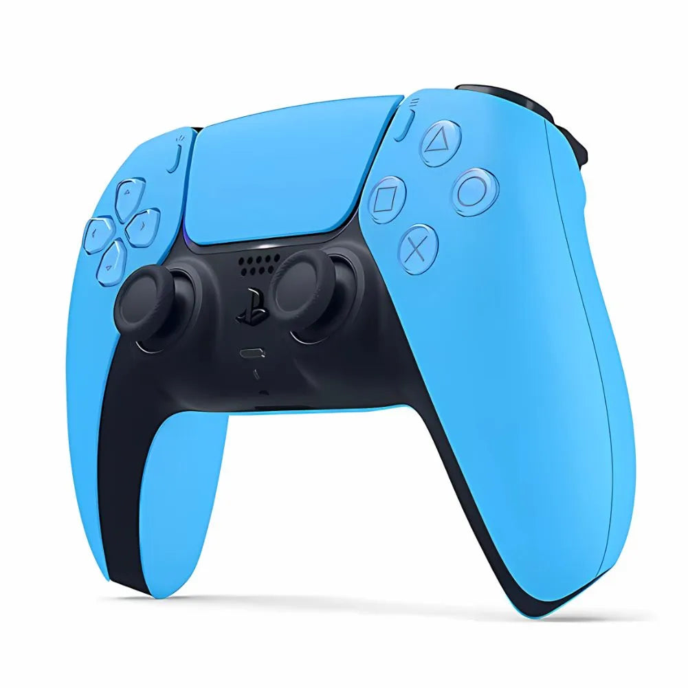 Manette PS5 Bleu Clair