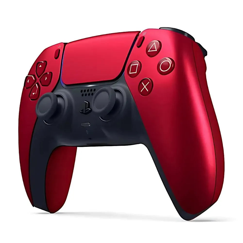 Manette PS5 Rouge 