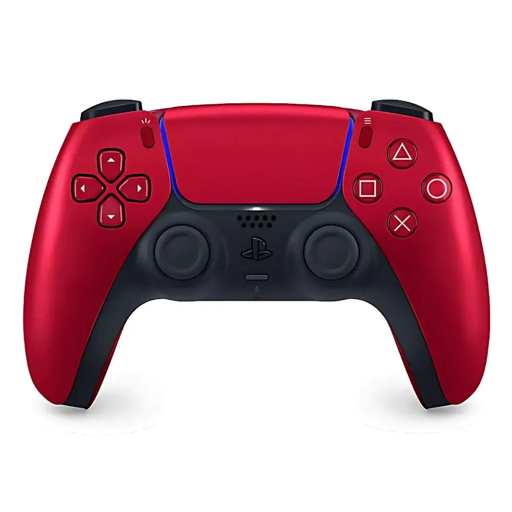 Manette PS5 Rouge 