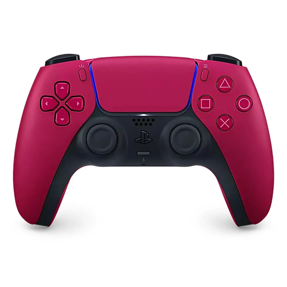 Manette PS5 Rouge Vin