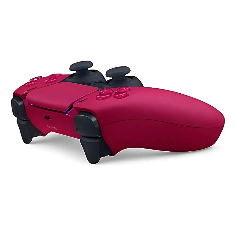 Manette PS5 Rouge Vin