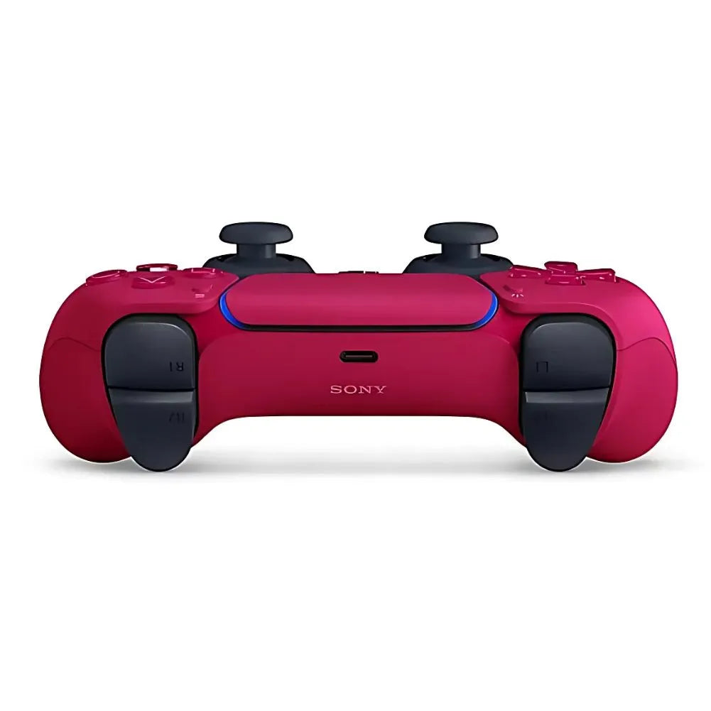 Manette PS5 Rouge Vin