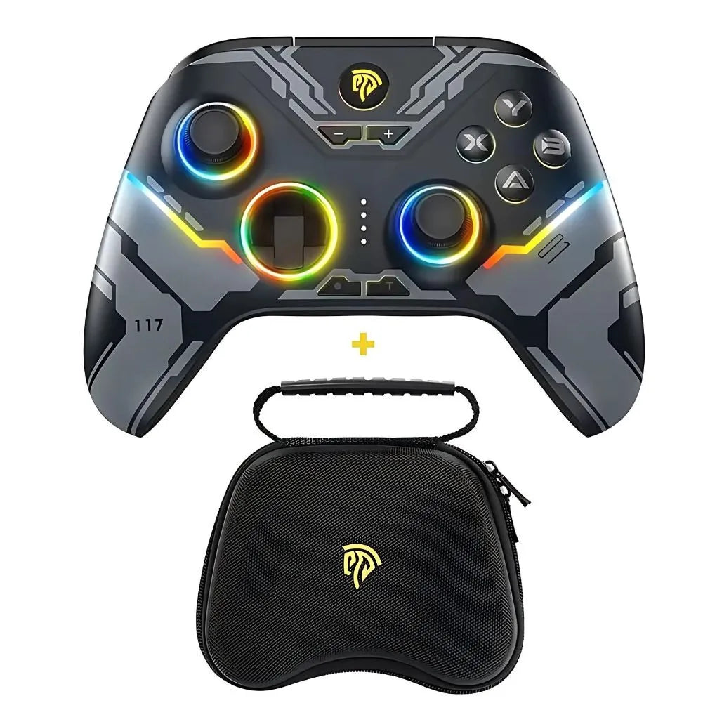 Manette RGB X 15 Sacoche