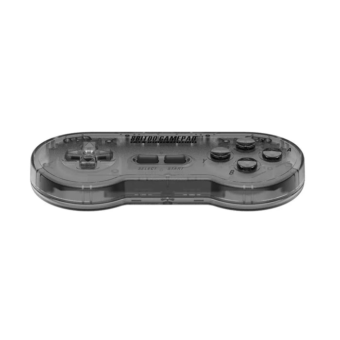 Battery life designed for heavy gamers — 8BitDo SN30 SNES Controller Black – The Wireless 2.4G Retro Experience