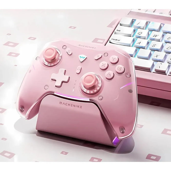 Immersive Comfort with Mechanical Buttons — Machenike G5Pro Switch Controller – Precision and Performance