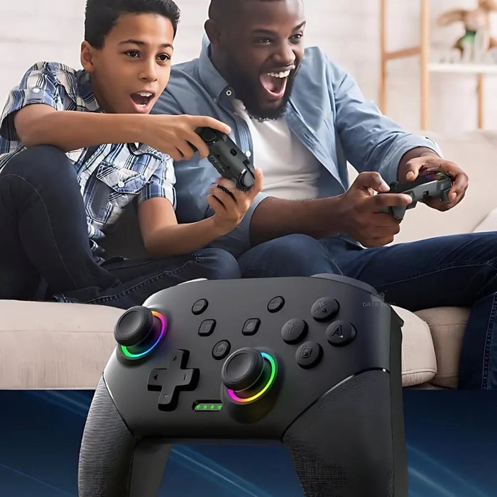 Ce qu'elle n'est pas — Manette Switch Sans Fil – Précision et Confort