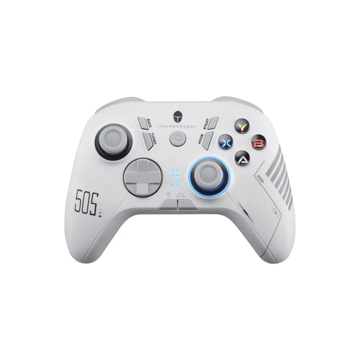 L'effet Hall sur les sticks et sur les gâchettes — Manette Thunderobot G50S Blanc – Contrôle précis et multi-connectivité