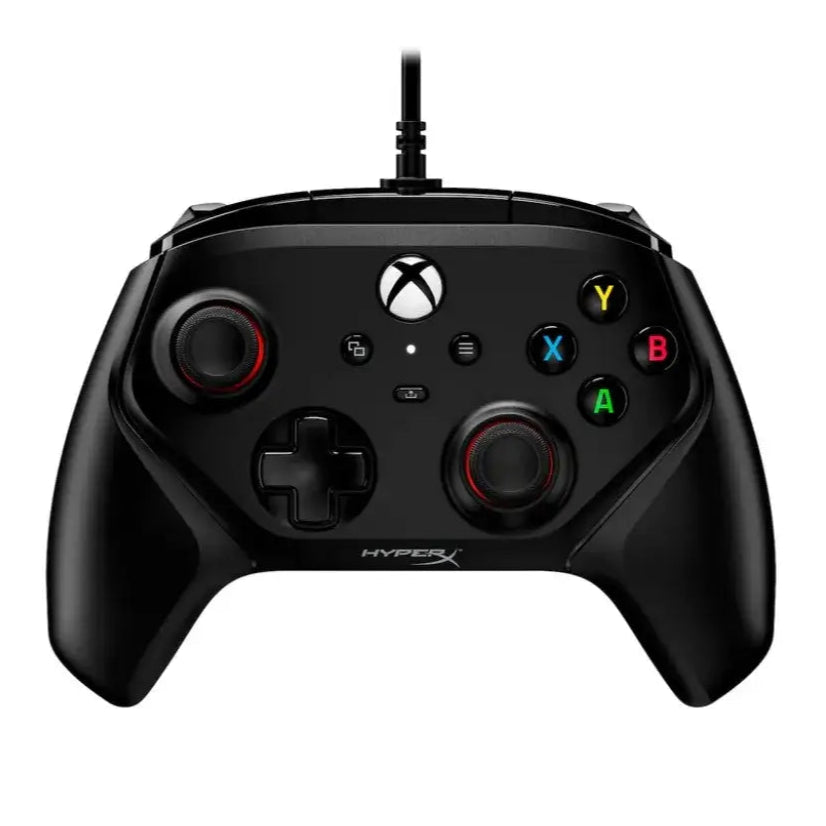manette Xbox HyperX Clutch Gladiate filaire