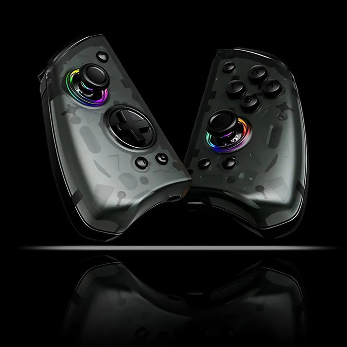 Il n'y a pas de fiche constructeur — Manette Switch Sans-fil Compatible PC Technologie Hall-Linear