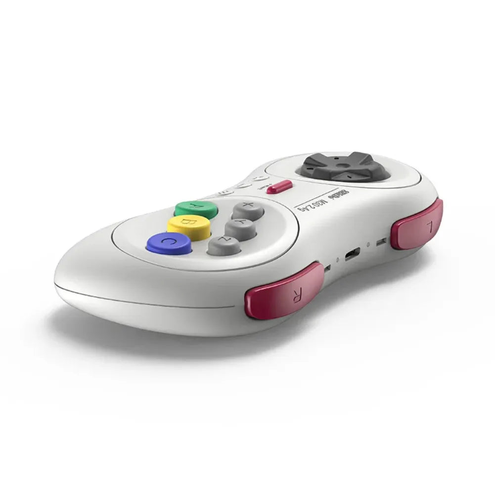 Manette rétro 8BitDo M30 2.4G Mini : le gaming ultime