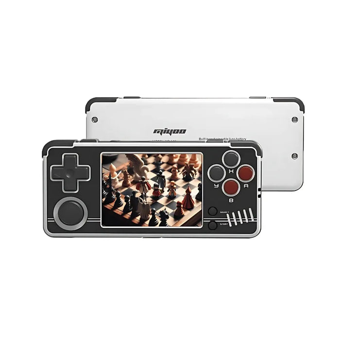 Unmatched compatibility for retro enthusiasts — Miyoo A30 – Elegance and performance