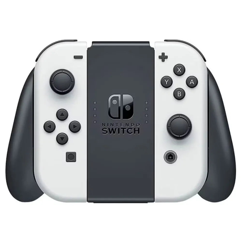 Manette Blanche - Nintendo Switch OLED