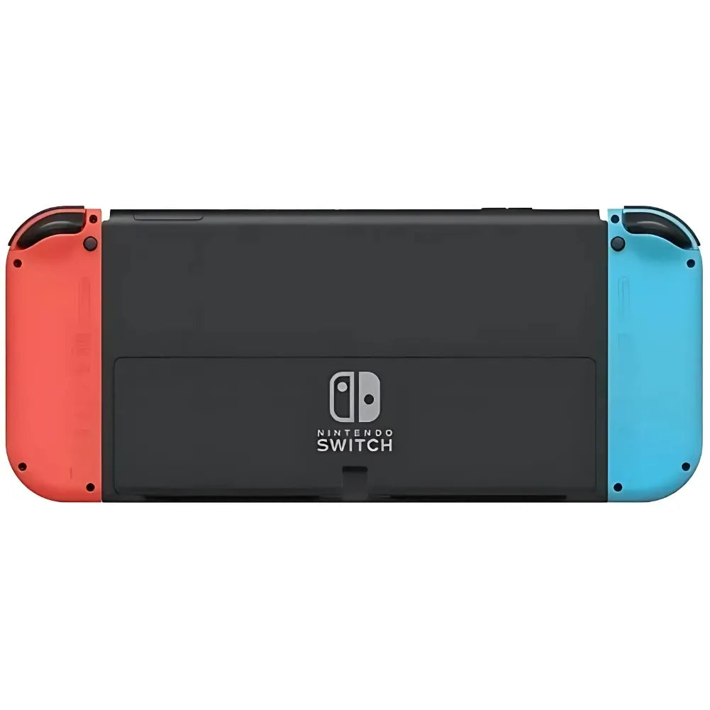 Nintendo Switch OLED - Vue arriéres