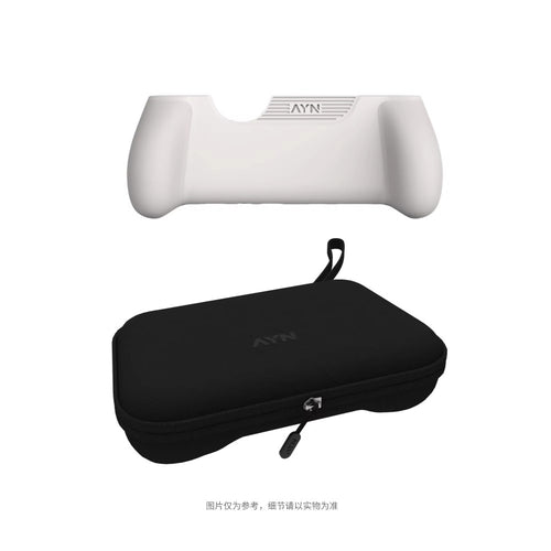 Protective accessories for the AYN Thor: case, carry bag, wrist strap