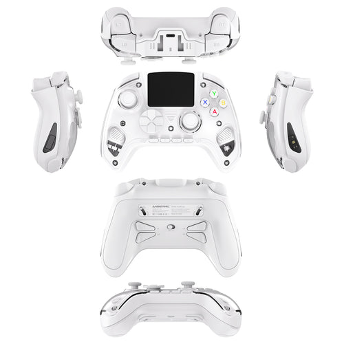 Manette sans fil Anbernic RG G01 — écran IPS 2,5D, 1000 Hz