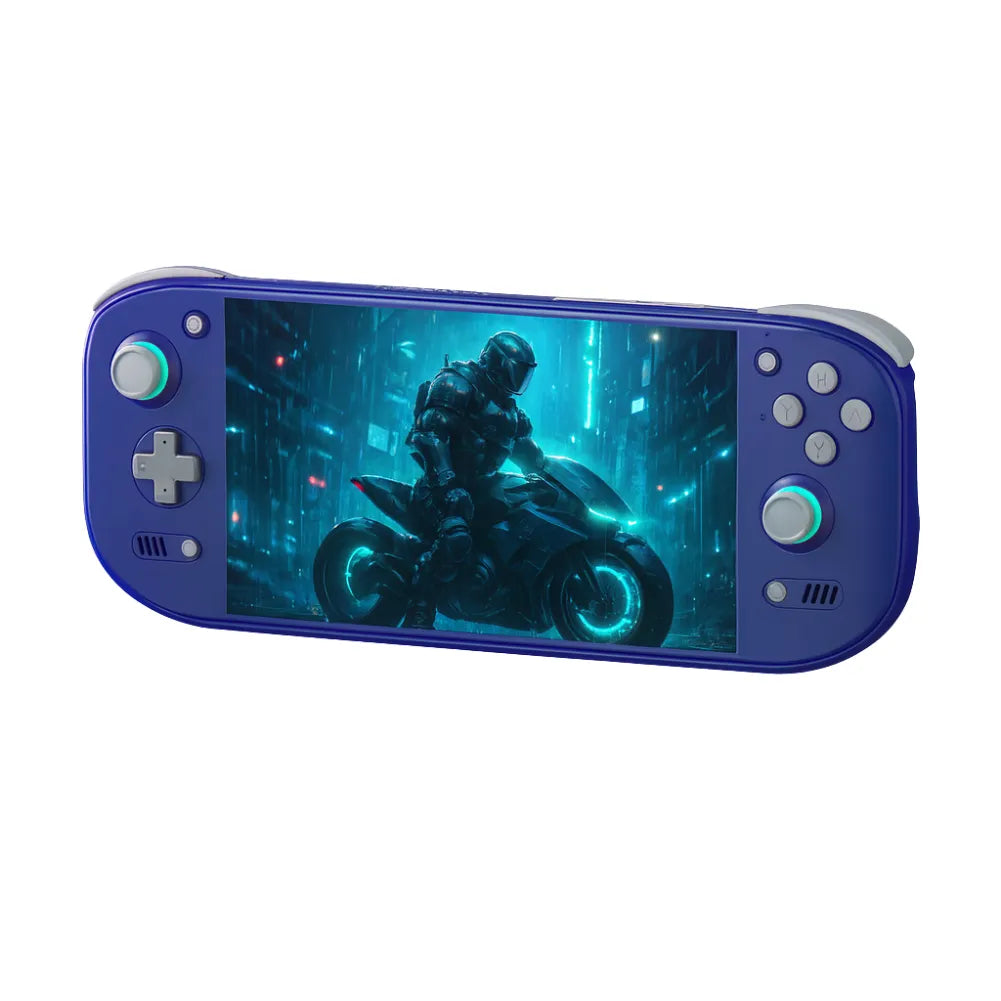 AYN Odin 2 Portal — Console portable AMOLED 7'' 1080p