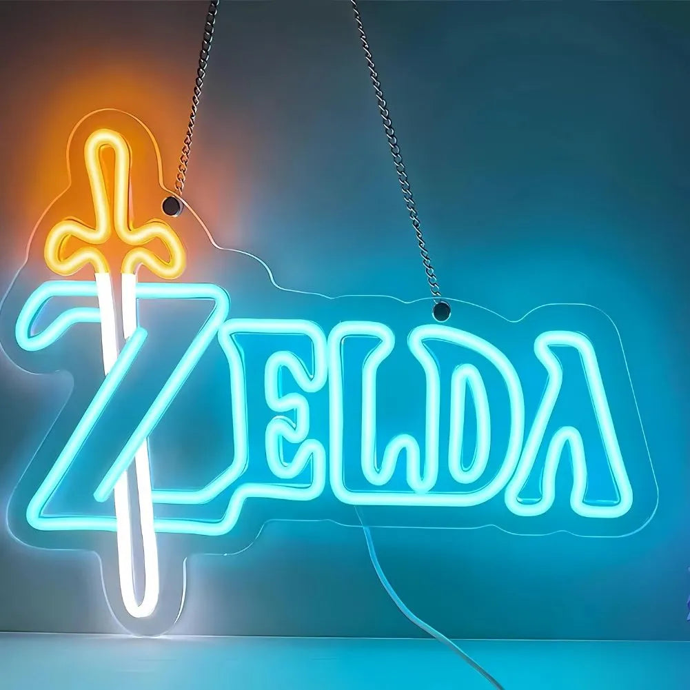 Panneau LED Zelda