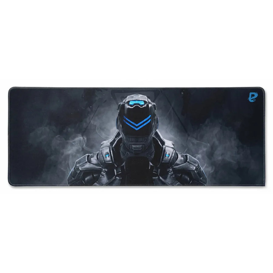 Tapis de souris XXL Cyborg PopMyPad, format 900 x 400 mm, visuel 1
