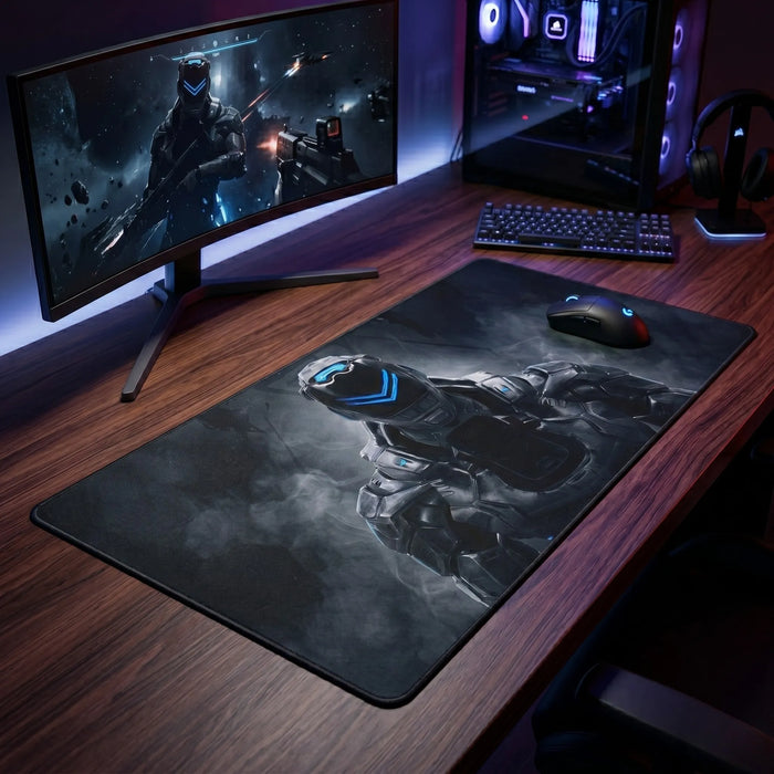 What it does not do — Cyborg XXL Mouse Pad | PopMyPad | 900x400mm | 3mm | Non-Slip High Precision