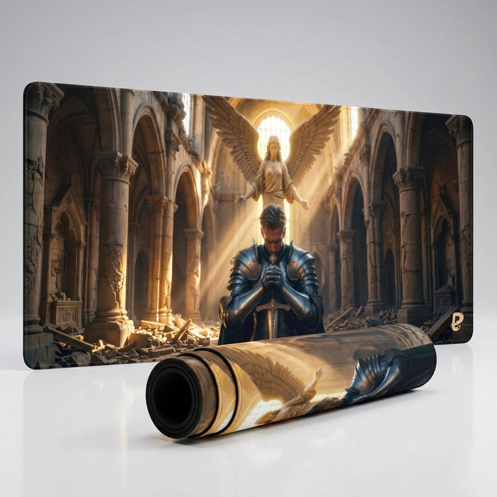 What it does not do — Knight XXL Mouse Pad | PopMyPad | 900x400mm | 3mm | Glide and Precision