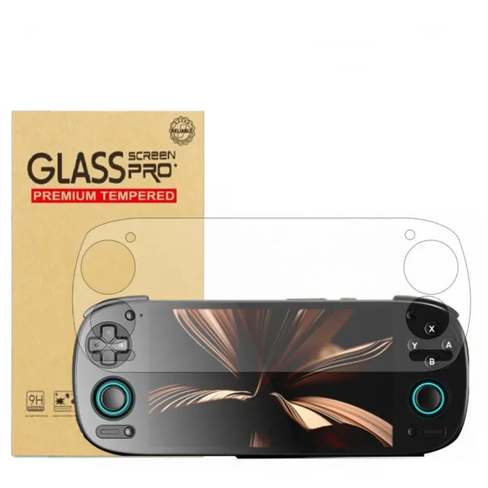 What it is — RP5F Tempered Glass — Retroid Pocket 5 Screen Protector